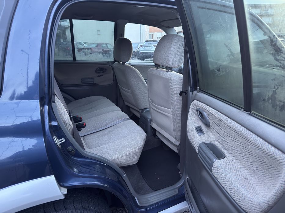 Suzuki Grand Vitara 2.0td