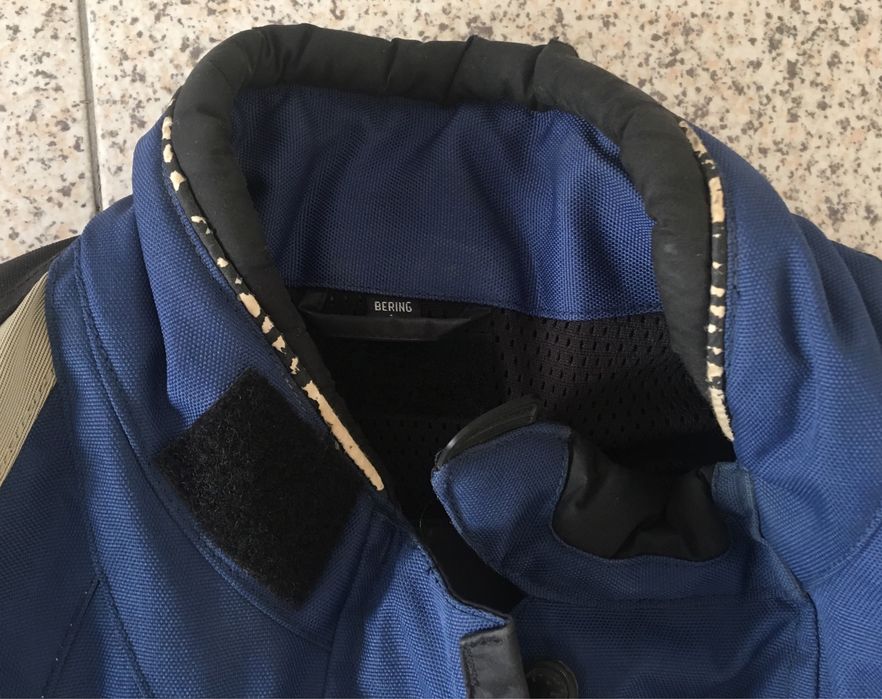 Blusão Bering para Mota
