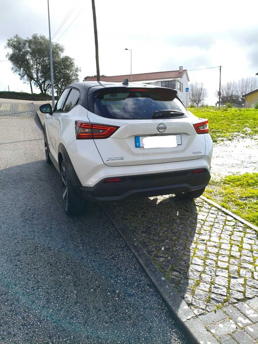 Nissan Juke Hybrid Tekna