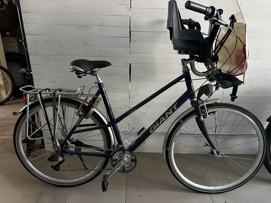 Велосипед Giant Canyon 28 ексклюзив в чудовому стані