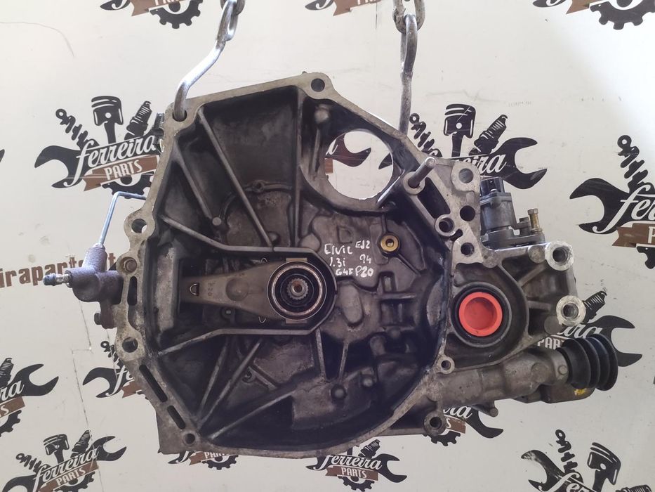 Caixa De Velocidades Honda Civic V Saloon Ref: G4Fp20 1991 - 1996