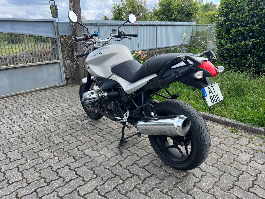 BMW R1200R Excelente