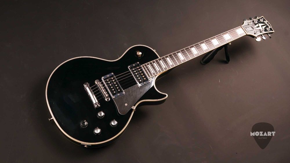 Burny RLC-70 JS 1986 John Sykes - VH-1JS - Les Paul Custom - Fujigen