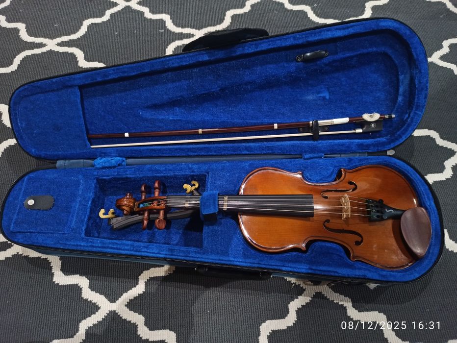 Violino 1/4 - para crianças pequenas