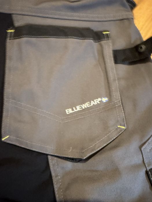 Szorty robocze bluewear jula nowe 54