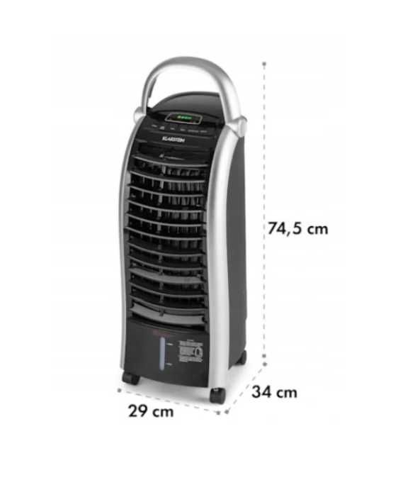 Klimator Klarstein Maxfresh