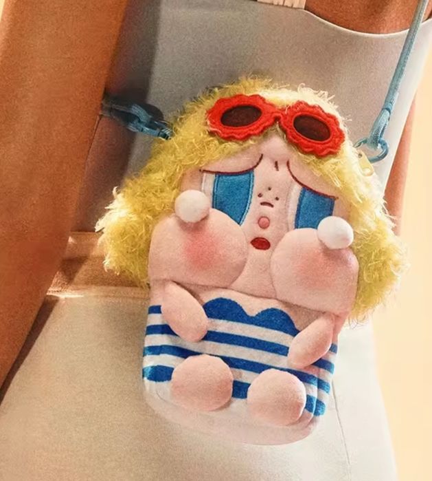 Оригінал !! Сумочка Cry Baby лімітований випуск pop mart