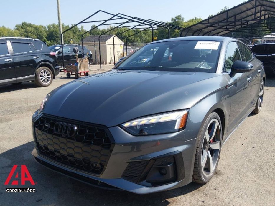 Audi A5 Sportback