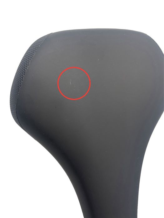 Siodełko rowerowe SELLE ROYAL essenza+ czarne FV / 029-157