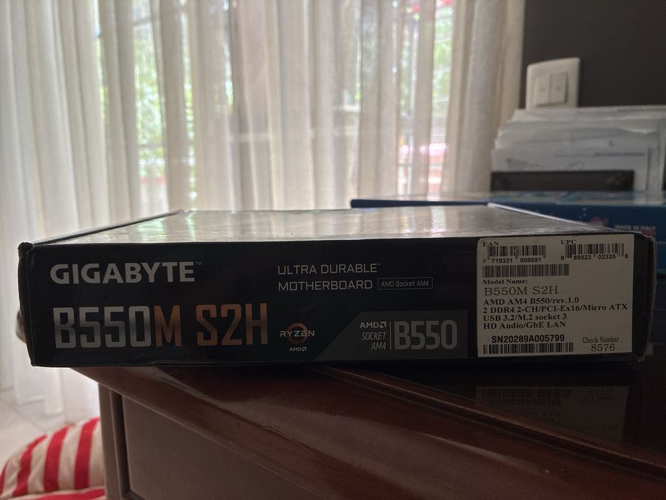 Motherboard Novo