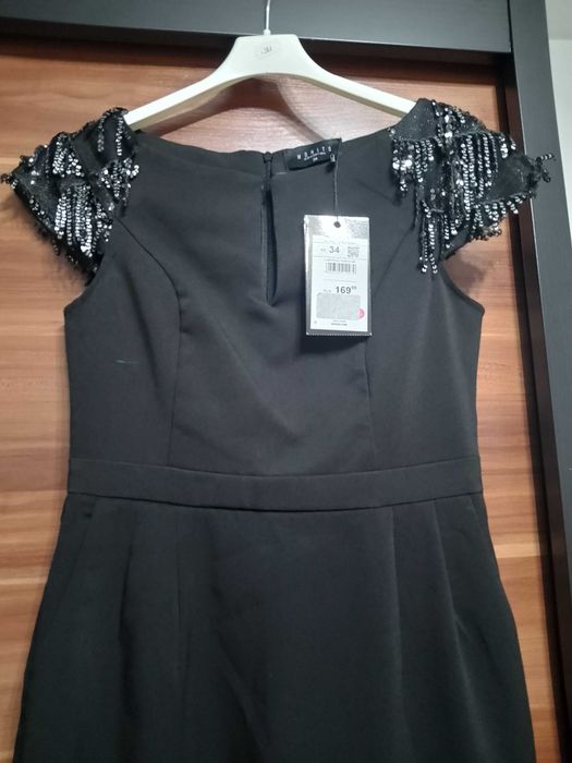 Piękna sukienka Mohito 34/36