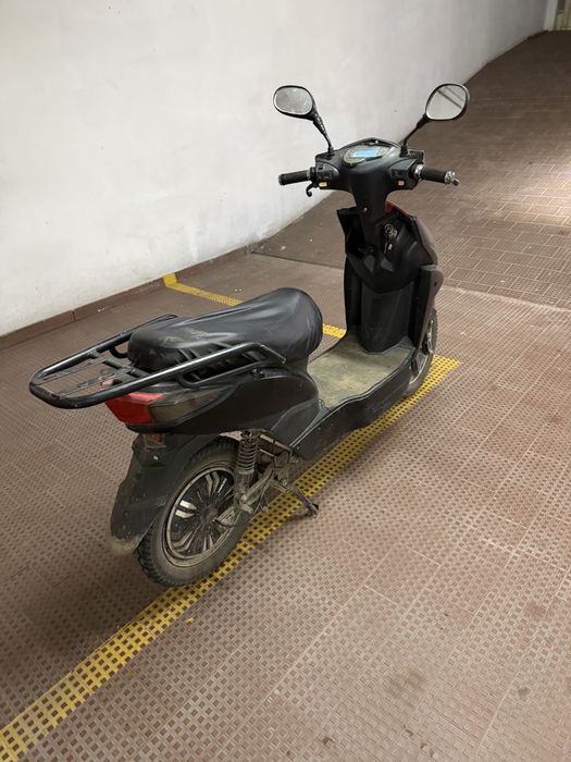 Mota eletrica.