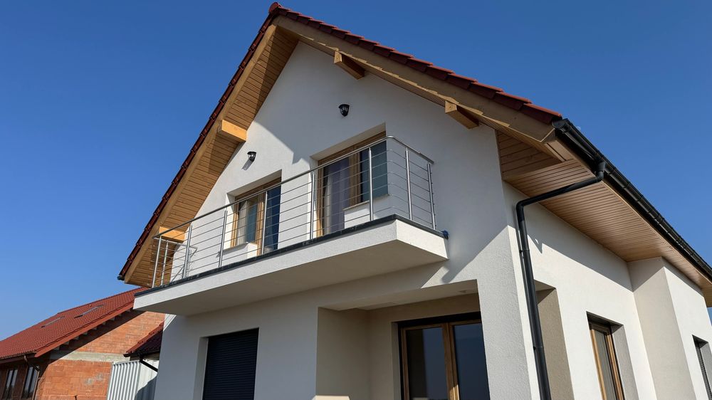 Balustrady zabezpieczenia okienne nierdzewne