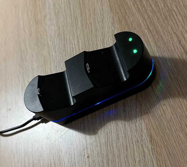 Base de Carregamento Comandos PlayStation 4 (PS4)