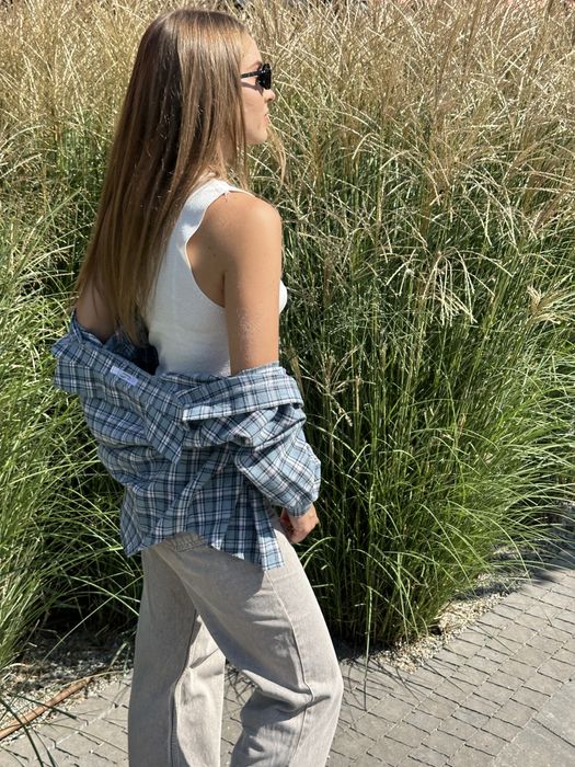 Сорочки в клітинку