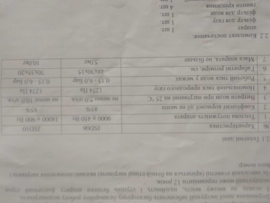 Водонагрівач проточний газовий 68-775-85-05