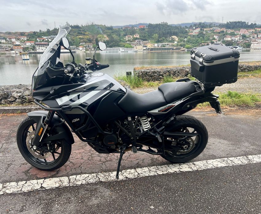 Ktm 1290 Super Adventure S Nacional