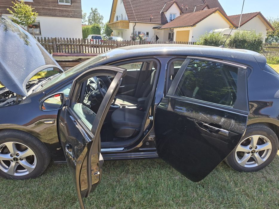 Opel Astra 1.4 2011,mały przebieg, irmischer