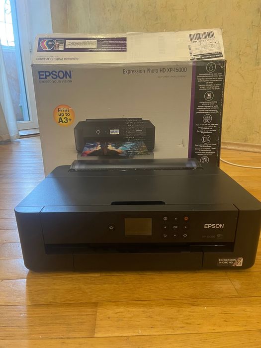 printer epson photo xp 15000