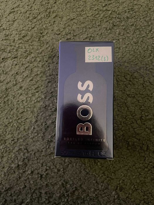 Perfumy Hugo Boss Boss Bottled Infinite 50 ml 2312(3)