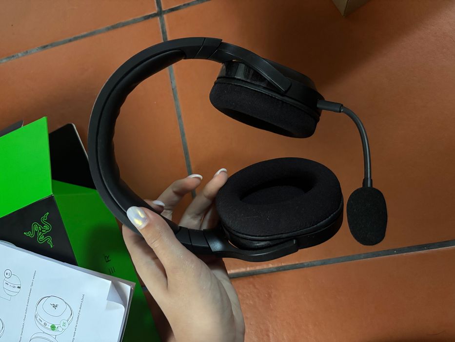 fones Razer Barracuda X