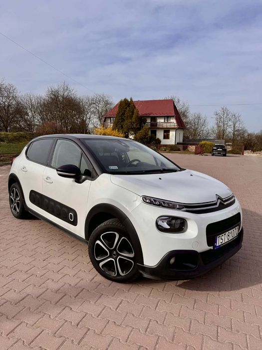 Citroën C3 Sprzedam Citroena C3, samochód krajowy, stan bardzo dobry