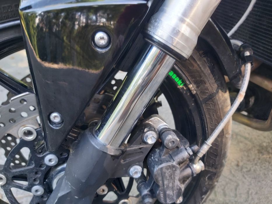 Kawasaki  Кавасакі z750 2013р