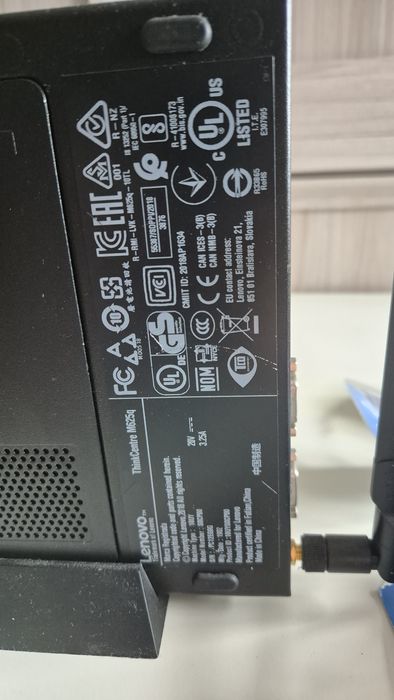 Komputer Lenovo ThinkCenter M625q