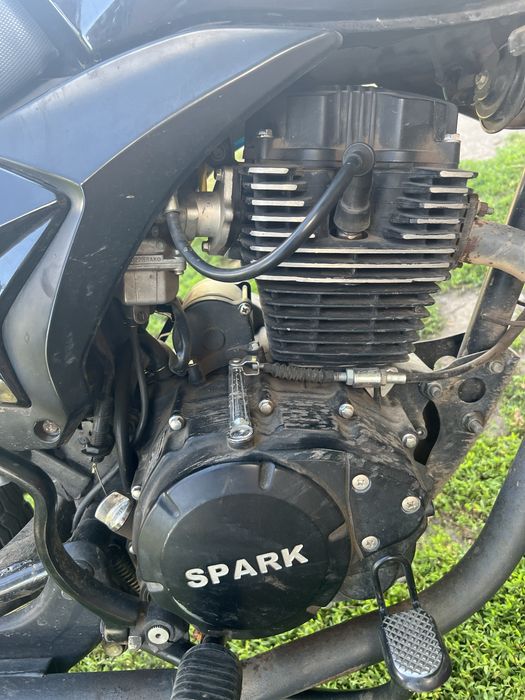 Продам спарк