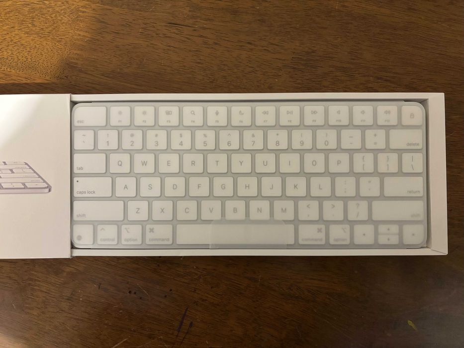 Magic Keyboard a estrear!