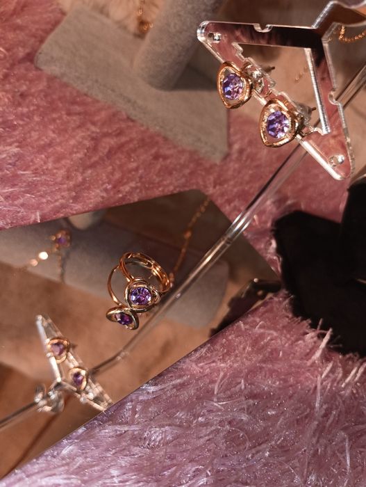 Conjunto Relógio com acessórios