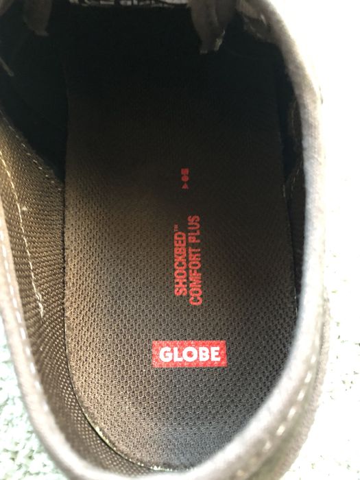 Tenis Globe Motley II tamanho 46