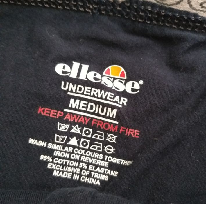 Комплект чоловічої білизни Ellesse