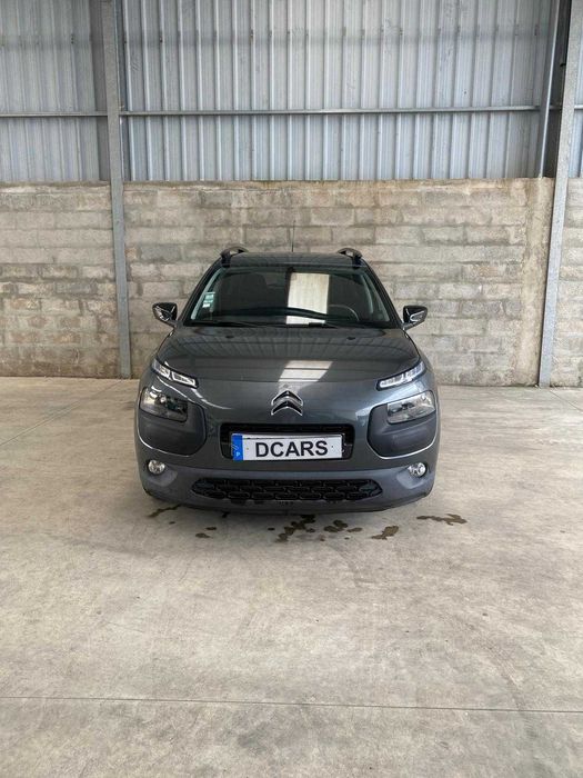 Citroen C4 Cactus 1.6 Hdi
