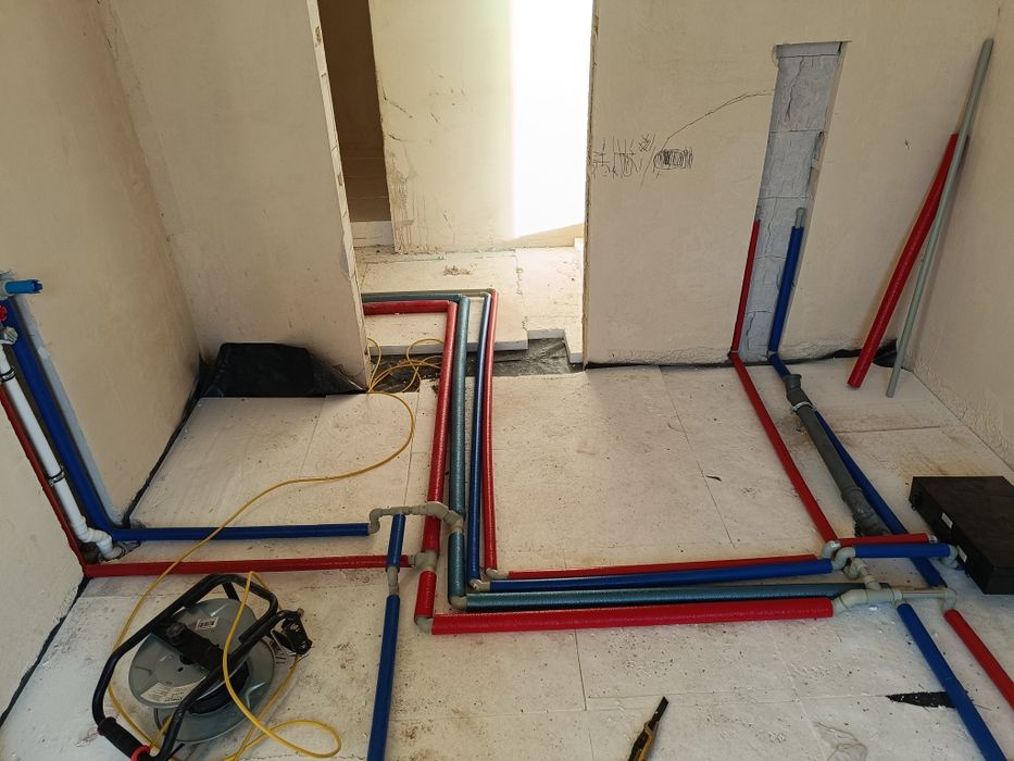 Hydraulik instalacje