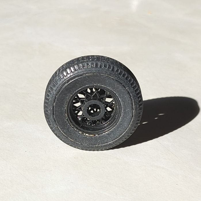 Колесо от модели!