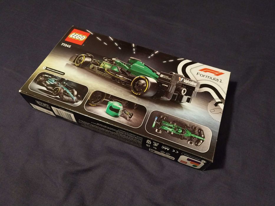 klocki LEGO Formuła 1 / -30%*