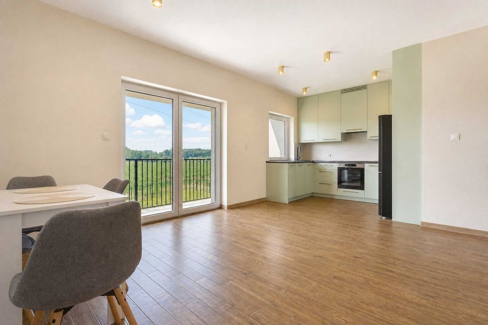 Bezczynszowy Apartament w Spokojnej Okolicy Żory