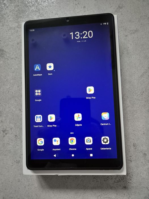 Tablet Lenovo TAB M8 Gwarancja 3 genera.