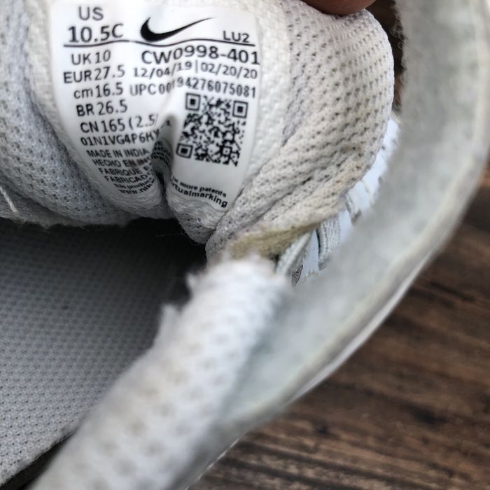 Кросівки Nike 27,5 розмір