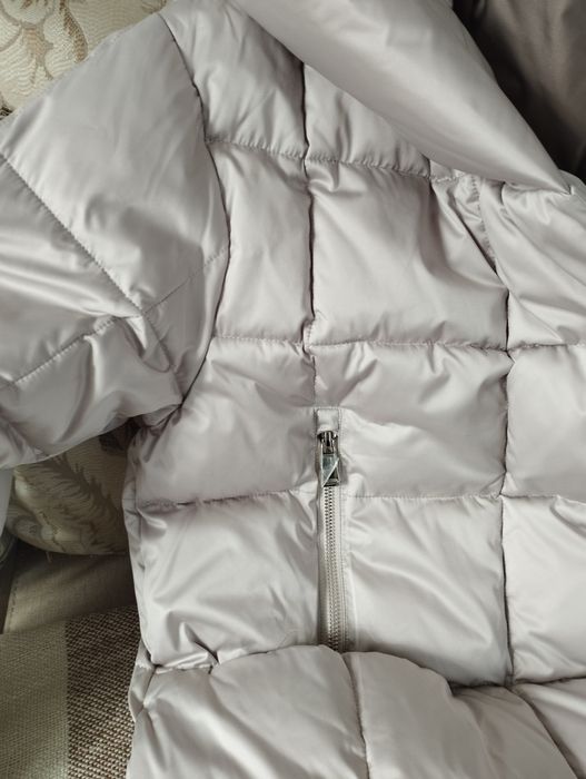 Пуховик довгий Туреччина