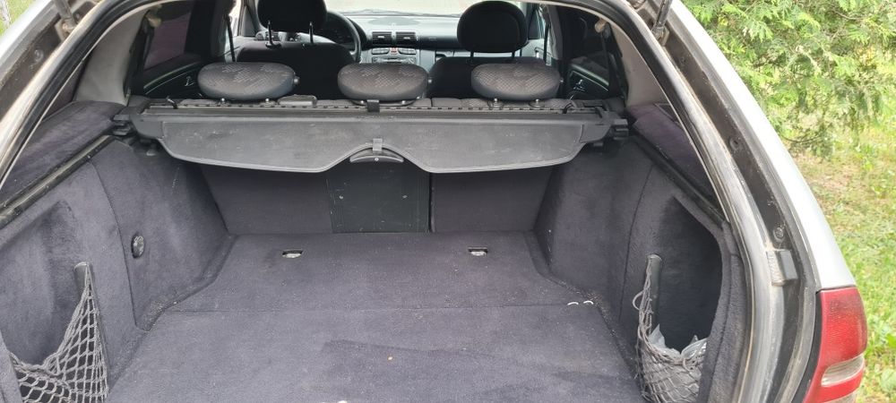 Mersedes-Benz. C200.   2,2 Diesel