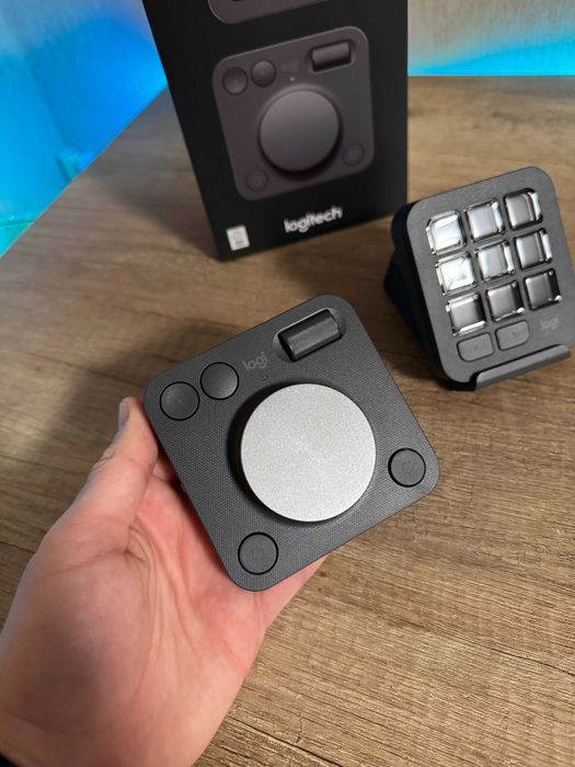 Logitech MX Creative Console