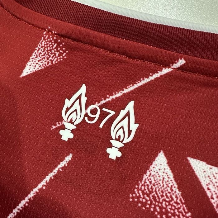 Футбольна Футболка Adidas Ліверпуль | Джерсі Адідас Ливерпуль Liverpool