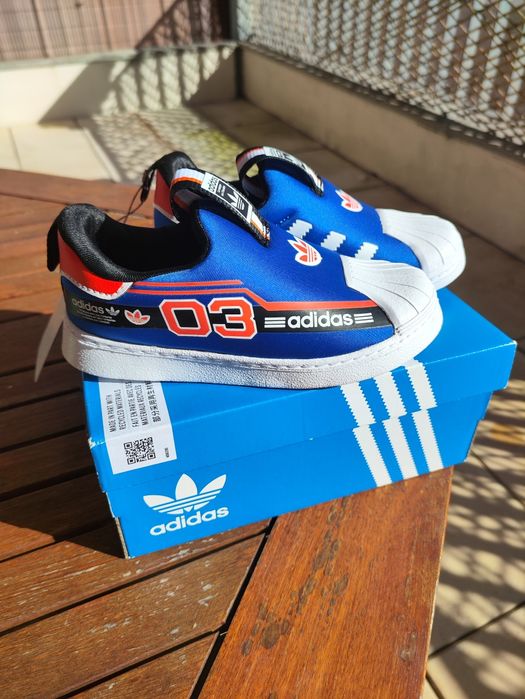 Sapatilhas Adidas superstar Novas