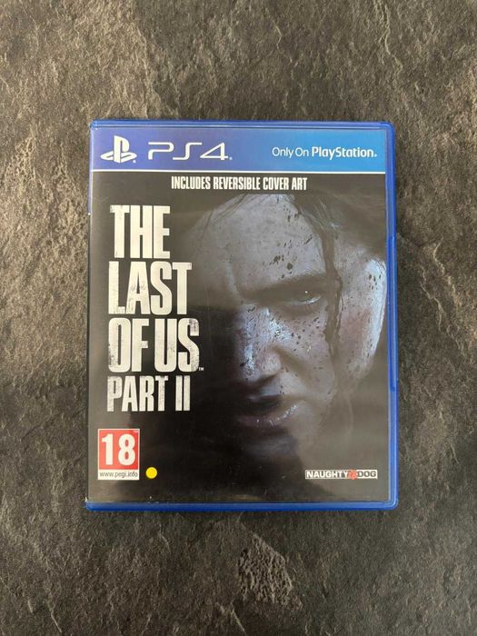 Gra The Last Of Us Part II PS4