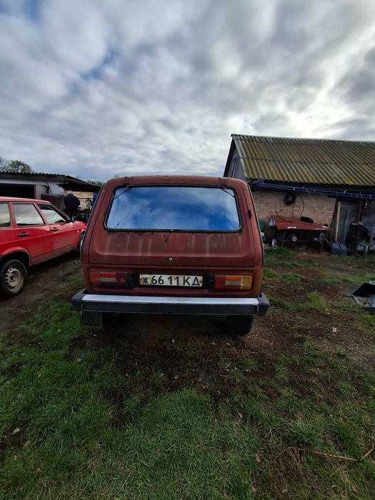 Продам ваз 2121 ніва