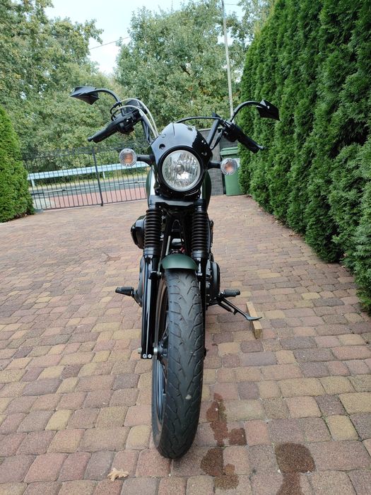 Yamaha xvs 950 bolt