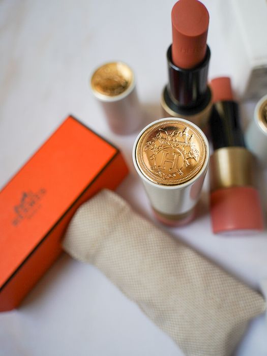 Бальзам для губ Hermes Rosy Lip Enhancer 49 Rose Tan