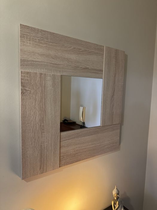 Consola para hall de entrada